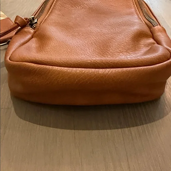 Anthropologie Tan Belt Bag - Picture 8 of 15